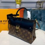 Louis Vuitton Monogram Canvas One Handle Flap Bag MM M43125 - Image 3
