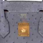 HERMES MASTER BIRKIN 30 ROSE POURPRE 1492084 (30*24*16cm) - Image 7