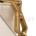 GUCCI GG MARMONT MEDIUM TOP HANDLE BAG ������498110DTD1T9022 (27*19*10.5cm) - Image 4