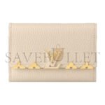 LOUIS VUITTON CAPUCINES COMPACT WALLET M82835 (13.5*9.5*3cm) - Image 2