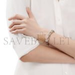 TIFFANY HARDWEARLARGE LINK BRACELET IN STERLING SILVER - Image 2