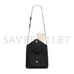 YSL CASSANDRE ENVELOPE MESSENGER IN LAMBSKIN 801490AACIU1000 (23*16.5*6cm) - Image 5