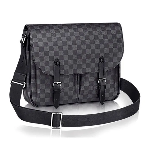 c2c9d71a230def53808e33ed71b61f7c0345da3f Louis Vuitton Christopher N41500 - Image 1