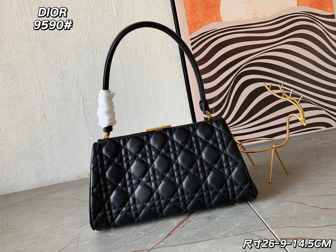 c2f8a895503d4900669c77ba5c9afd0794518ad6 Ladies new fashion handbag - Image 1