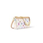 LOUIS VUITTON MURAKAMI LV X TM POCHETTE ACCESSOIRES M13404 (22*13*4cm)