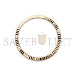 ROLEX DATEJUST 36 OYSTER, 36 MM, OYSTERSTEEL AND YELLOW GOLD 126233-0025 - Image 5