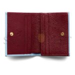 GUCCI BI-COLOR GG MARMONT SMALL WALLET 456126CAO2G4941 (11*8.5*3cm) - Image 5