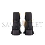 VALENTINO VLOGO SIGNATURE CALFSKIN ANKLE BOOT 30MM 5W2S0CT1PYH_0NO - Image 5