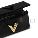 LOUIS VUITTON TWIST WEST POCHETTE M83077 (19*10.5*6.5cm) - Image 8