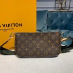 Louis Vuitton Monogram Canvas Multi Pochette Accessoires M44813 M44840 - Image 5