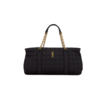 YSL GLORIA QUILTED TRAVEL BAG�757209FACGE1000 (42*18*18cm)