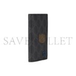 GUCCI BULE INTERIOR GG LONG CARD CASE 768249FACQC1052 (15*12cm) - Image 3