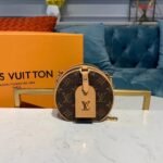 Louis Vuitton Monogram Boite Chapeau Necklace M68570 M68577 - Image 2