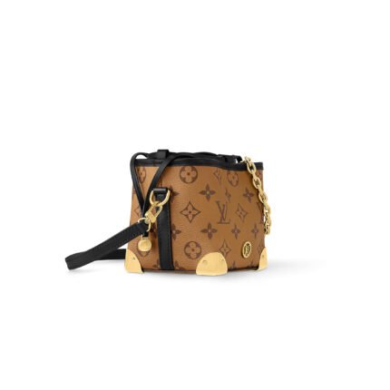 LOUIS VUITTON NO� PURSE LV CHARMS M82885 (11.5*11.5*11.5cm)