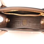 PRADA SAFFIANO CUIR SMALL MONOCHROME TOP HANDLE TOTE CIPRIA (25*20*13cm) - Image 4
