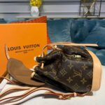 Louis Vuitton Monogram Canvas Mini Montsouris Backpack M51137 - Image 7
