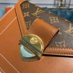 Louis Vuitton Monogram Reverse Canvas Biface M44386 - Image 6