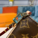 Louis Vuitton Monogram Partition Clutch Bag M51901 - Image 6
