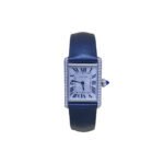 CARTIER TANK SERIES WATCH W4TA0016