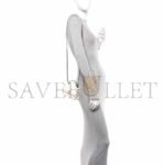 CHANEL CAVIAR QUILTED PICK ME UP CLUTCH WITH CHAIN (13*9.5*6cm) - Image 2