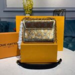 Louis Vuitton Twist PM with Gold Sequins M55842 - Image 2