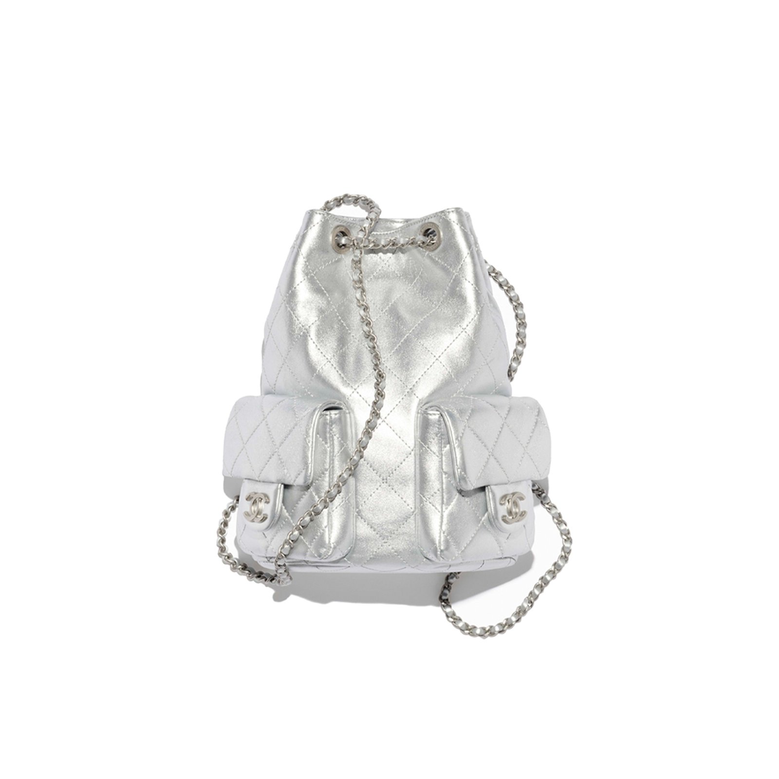 c53c926a639e1f73bdc8e843a0d07174ce5e8c00 CHANEL CRUISE BACKPACK AS5310 (24*18*7.8cm) - Image 1