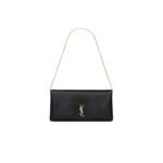 YSL CALYPSO MINI BAG IN LAMBSKIN 801712AACX71000 (24*20*3cm)