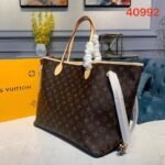 Louis Vuitton Monogram Canvas Neverfull GM M40992 - Image 3