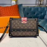 Louis Vuitton Reverse Monogram Kabuki Petite Malle M53544 - Image 4