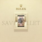 ROLEX SKY-DWELLER OYSTER, 42 MM, EVEROSE GOLD WATCH 336935 - Image 2