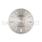 ROLEX OYSTER PERPETUAL 41 OYSTER, 41 MM, OYSTERSTEEL WATCH 124300-0001 - Image 4