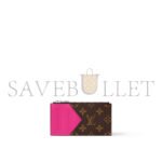 LOUIS VUITTON COIN CARD HOLDER M82912 (14.5*8*1cm) - Image 2