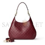 GUCCI B MEDIUM SHOULDER BAG 834981 (42*36*2cm) - Image 3