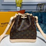 Louis Vuitton Monogram Canvas Noe BB M40817 - Image 4