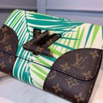 Louis Vuitton Palm Print Twist MM Bag M50282 - Image 4