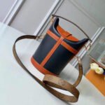 Louis Vuitton Calf Leather Duffle Bag M53842 - Image 2