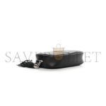 YSL MINI LOU BAG IN MATELASS� GRAIN DE POUDRE EMBOSSED LEATHER�6125791GF021000 (19*10.5*5cm) - Image 3