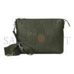 GUCCI GG JUMBO MEDIUM CROSSBODY BAG 696009 (31*24.5*5cm) - Image 2