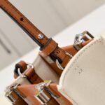 Ladies fashion classic mini handbag - Image 7