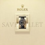 ROLEX YACHT-MASTER 42 OYSTER, 42 MM, YELLOW GOLD WATCH 226658-0001 - Image 2