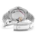 ROLEX SKY-DWELLER SERIES BRIGHT BLUE DIAL WATCH 326934 - Image 5