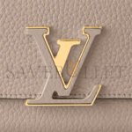 LOUIS VUITTON CAPUCINES WALLET M61249 (20*11*2.5cm) - Image 6