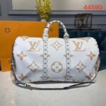 Louis Vuitton Keepall Bandouliere 50 M44590 - Image 4