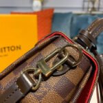 Louis Vuitton Damier Ebene Canvas Croisette N53000 - Image 8