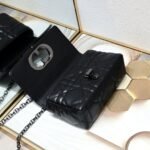 Women’s Fashion Sheepskin Chain Crossbody Bag - Image 5