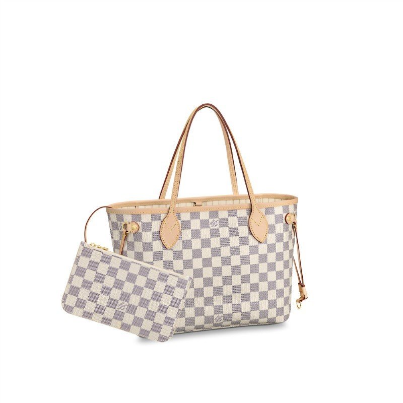 c6f638f5e9aaaeae67a167d817d44241775646c4 Louis Vuitton N41362 Neverfull PM - Image 1