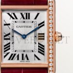CARTIER TANK LOUIS WATCH WJTA0038 - Image 8