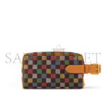LOUIS VUITTON LOCKER DOPP KIT N00151 (23*13*12cm) - Image 4