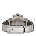 ROLEX STAINLESS STEEL 40MM OYSTER PERPETUAL COSMOGRAPH DAYTONA "PANDA" WATCH WHITE 116500LN - Image 2