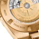 VACHERON CONSTANTIN OVERSEAS SELF-WINDING 35 MM PINK GOLD WATCH 4605V/200R-B978 - Image 6